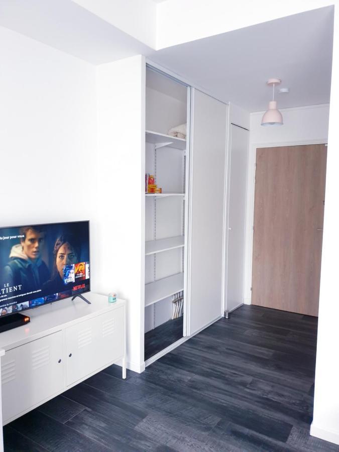 Appartement Studio O Fil De L'O A 12 Kilometres De Disneyland Paris Crecy-la-Chapelle Exterior photo